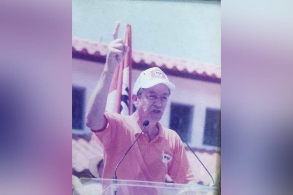 Fallece expresidente del Partido Popular