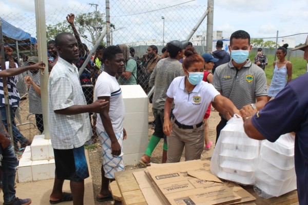 Más de 26 mil migrantes han pasado por Panamá, revela Migración