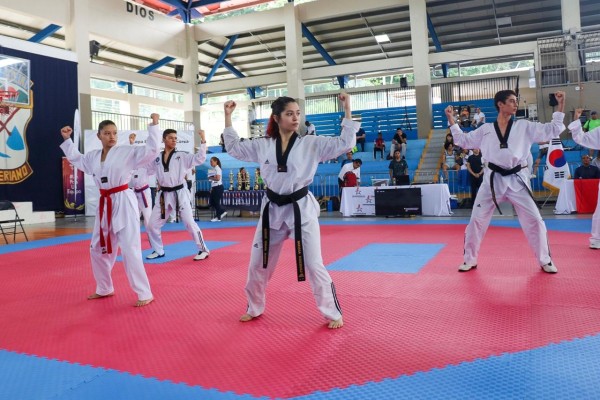 Chiriquí será la sede del Nacional de Taekwondo Infantil