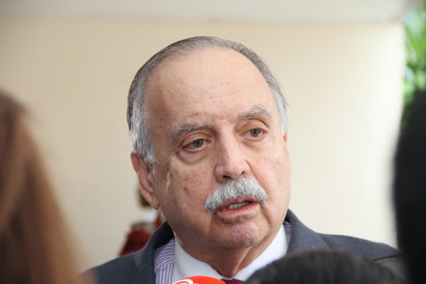 Cochez solicita información al Estado por supuesta donación millonaria de China