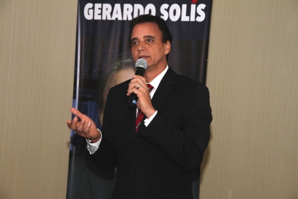“Diputado suplente de la Asamblea Nacional que no trabaje no se le pagará”, Gerardo Solís