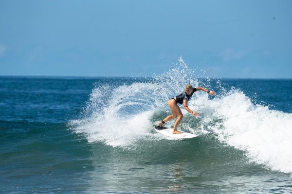 Playa Venao: 100% de ocupación hotelera por el surf