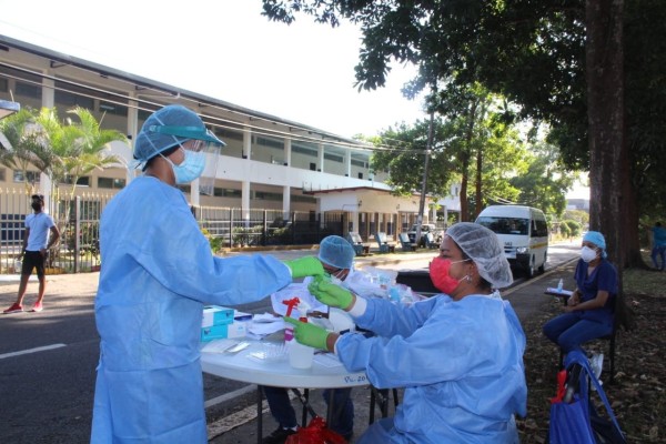 Panamá registra 682 nuevos casos y 20 defunciones por coronavirus