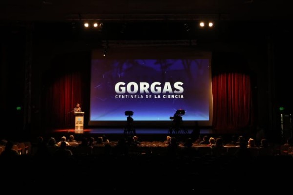 Estrena el documental “GORGAS, centinela de la ciencia”
