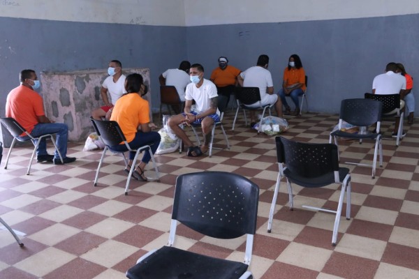 Supervisan reinicio de visitas en centros penitenciarios