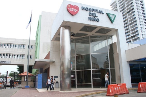 Hospital del Niño atenderá a pacientes con cita en la consulta externa especializada
