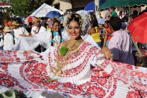 Una “heroica Villa de Los Santos” se alza por la independencia