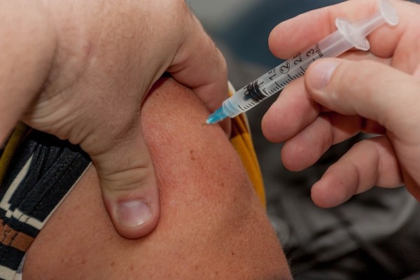 Este martes empieza la aplicación de vacunas contra la influenza