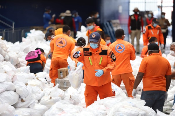 Fallece voluntario del Sinaproc por coronavirus