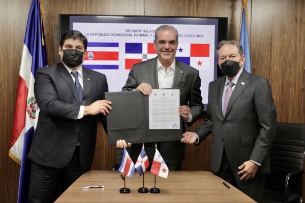 Panamá firma alianza para fortalecer la institucionalidad democrática