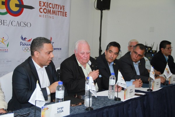 Odecabe aprueba auditoría de los Juegos Centroamericanos y del Caribe 2022