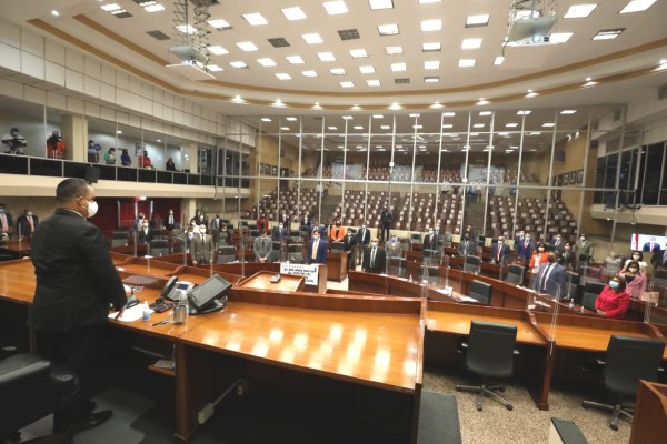 Asamblea cierra primera legislatura con 62 proyectos aprobados