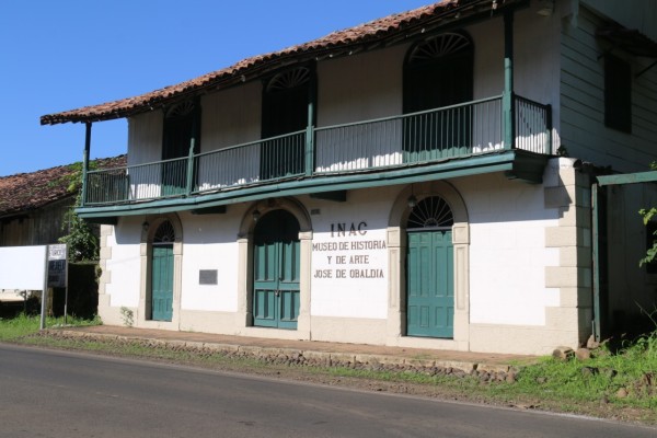 Asegurarán estructuras del Museo José de Obaldía en Chiriquí