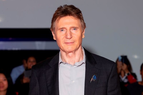 Pasado el escándalo, Liam Neeson tiene que salvar su carrera