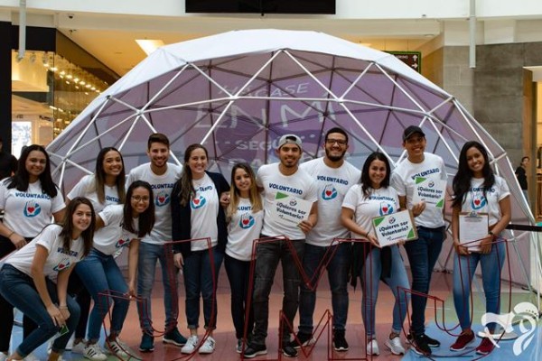 Primera parada de Tour de la JMJ