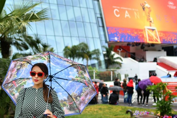 El Festival de Cannes, un 'inmenso despilfarro ecológico'