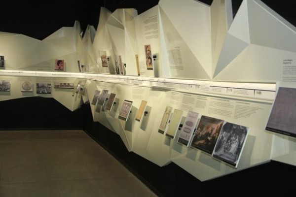 La libertad y el derecho se dan cita en un museo de Amador