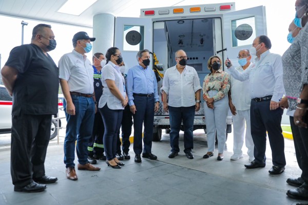 Presidente Cortizo inaugura modernas instalaciones hospitalarias en Chiriquí