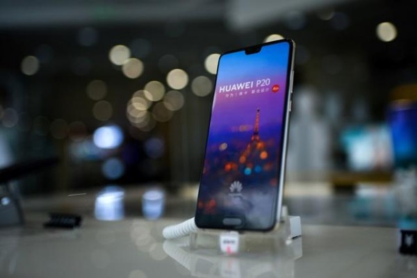Futuro incierto para los dispositivos de la marca china Huawei