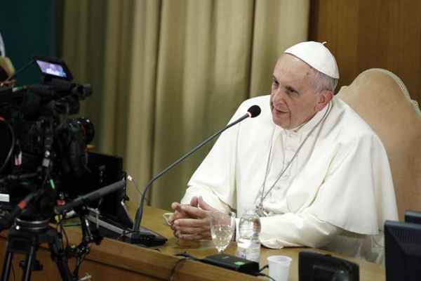 Semana intensa para el Papa con reforma a la Curia y nuevos cardenales