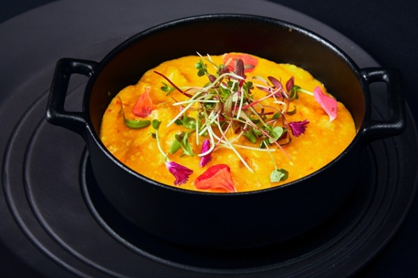 Delicias locales modernas