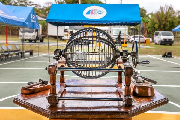 Lotería reprograma los próximos sorteos