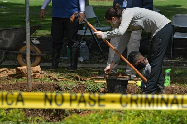 Comisión 20 de Diciembre suspende exhumación de retos de desaparecidos por falta de fondos