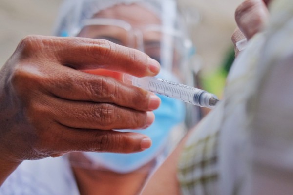 Más de 8 millones de vacunas aplicadas