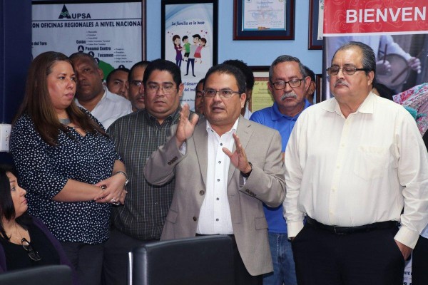 Reúnen a personal de la Aupsa para hablar sobre sus reubicaciones