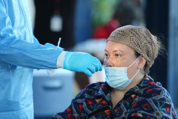 Conozca los puntos transitorios para la toma de hisopados en la ciudad capital
