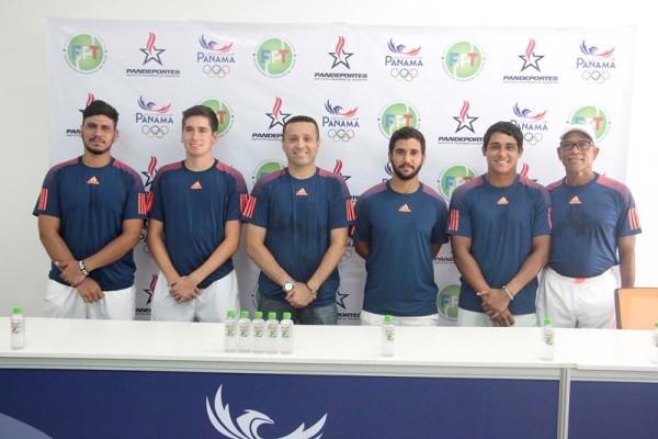 Tenis profesional en el “Visit Cup Panamá”