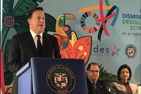 Panamá niega tensiones con EE.UU por haber establecido nexos con China