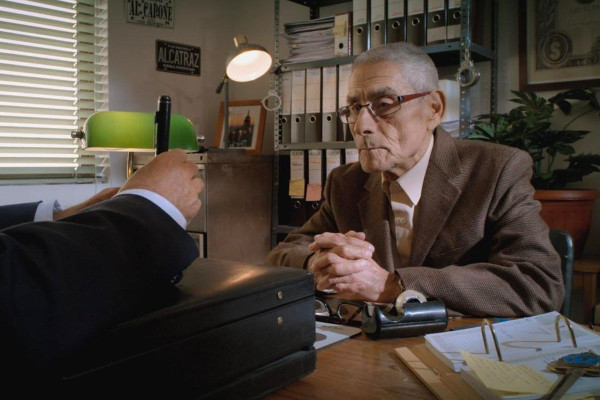 El Agente Topo, el filme chileno sobre la soledad en la vejez que expuso la pandemia