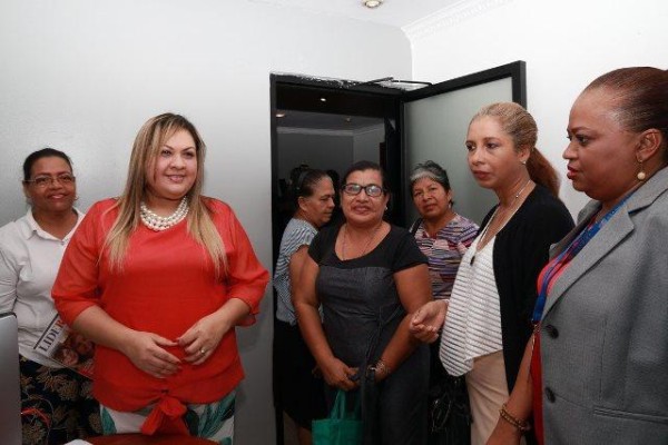 Red de mujeres rurales se acercan a la Asamblea Nacional con anteproyecto