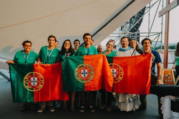 Papa Francisco anuncia el lema de la JMJ 2022: María se levantó y partió sin demora