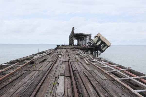 Reactivar Puerto Armuelles es una prioridad, según AMP