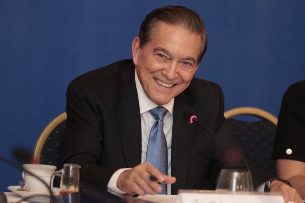 Cortizo anunció visita a Colombia y México