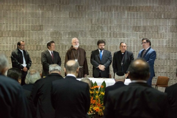 Líderes judíos compartirán con obispos de Centroamérica