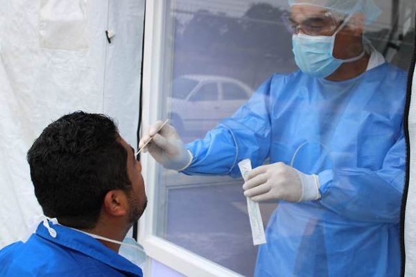 Panamá mantiene 14,148 casos activos de coronavirus