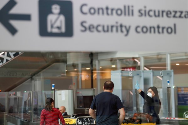 Italia prohíbe ingreso de viajeros provenientes de Panamá, Brasil, Chile y Perú, entre otros países
