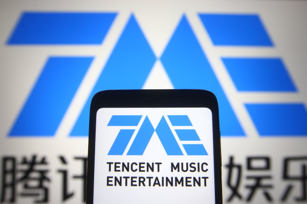 Empresa china Tencent deberá dejar derechos exclusivos de música por leyes antimonopolio