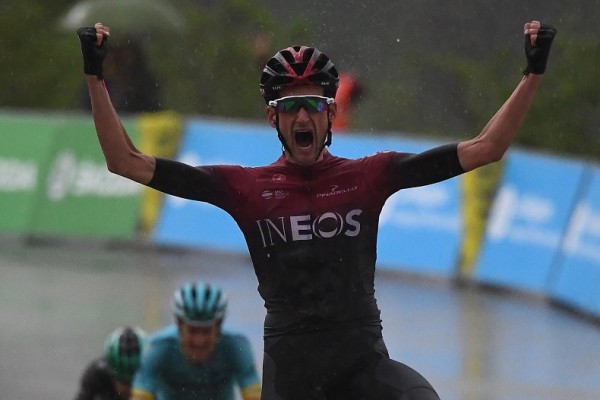 Poels gana la 7ª etapa del Dauphiné, Fuglsang se coloca líder