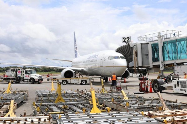 Crece en 3.46 % el tráfico de pasajeros en Aeropuerto de Tocumen