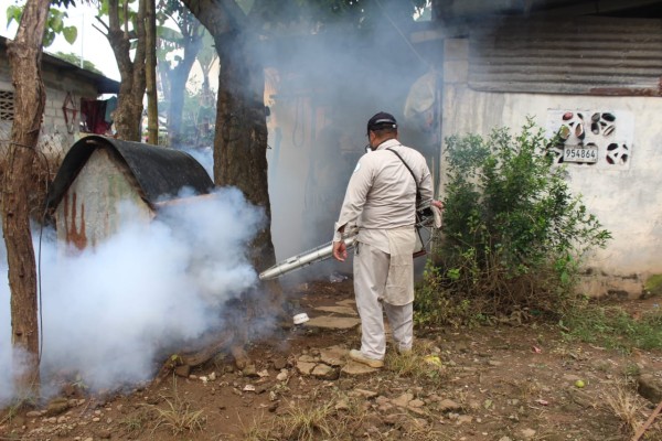 Detectan los primeros casos de dengue en la provincia de Veraguas