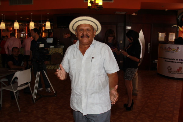 Lamentan la muerte del folclorista “Toñito” Vargas