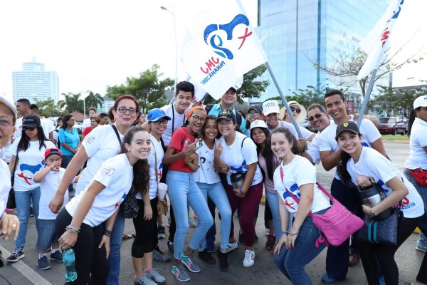 Arzobispo de Panamá y voluntarios de la JMJ tendrán un homenaje por su labor