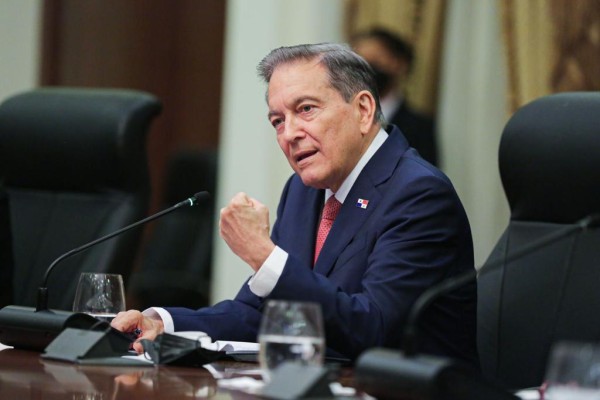 Cortizo presentará conferencia en COP26