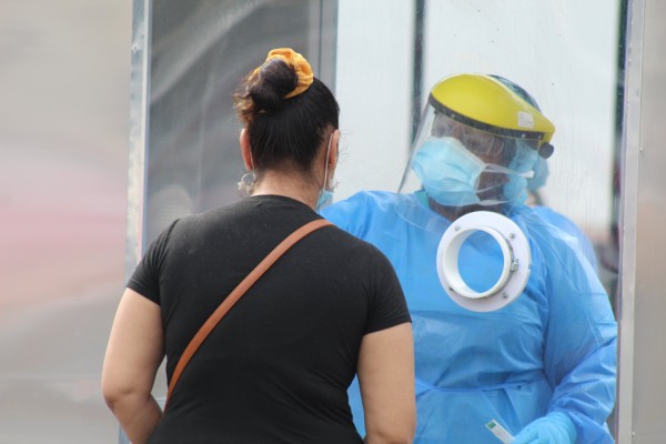 Cifra de muertos por coronavirus en Panamá se eleva a 2,297