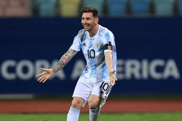 Frenar a Messi, el objetivo de Honduras