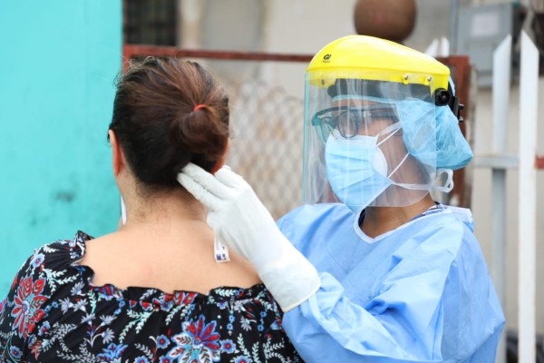 Panamá reporta 6,390 casos de coronavirus en la última semana